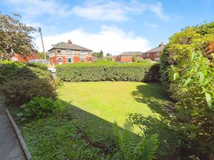 Front Garden- click for photo gallery